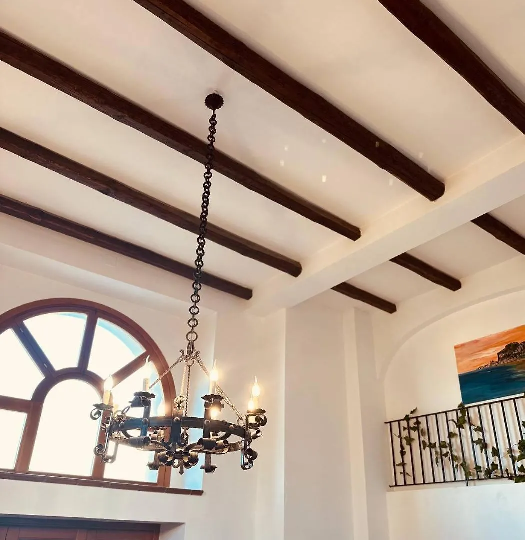 Villa Tiche Cefalù