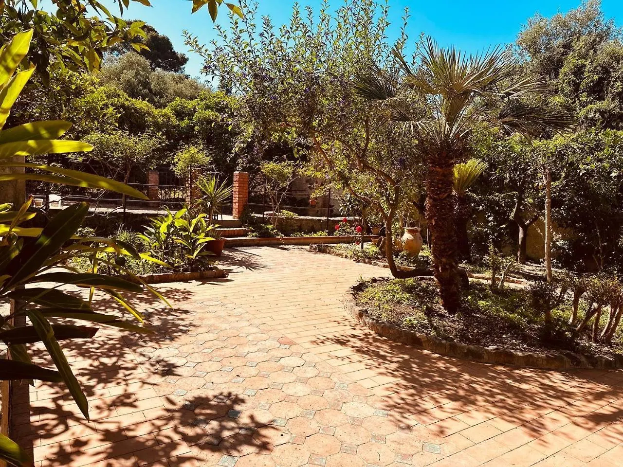 Villa Tiche Cefalù