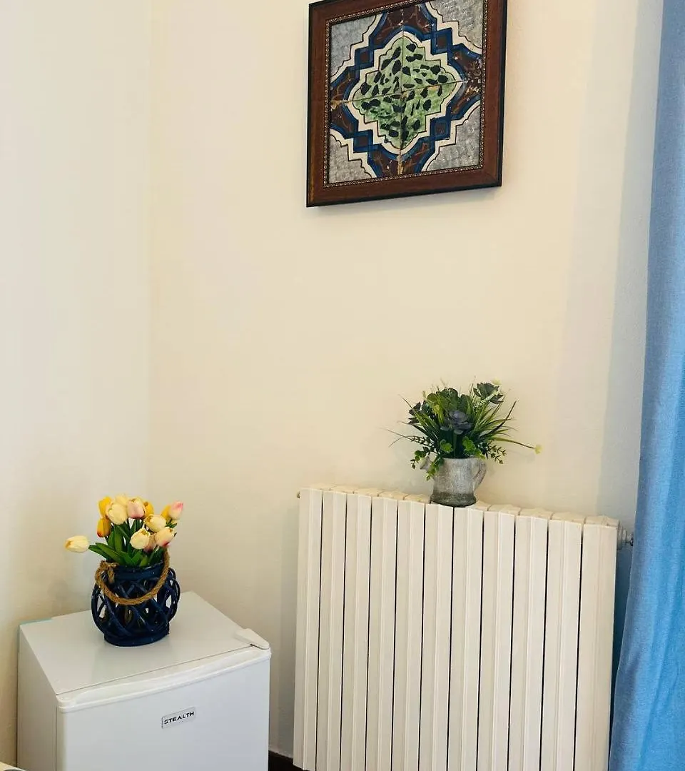 Guest house Villa Tiche Cefalu