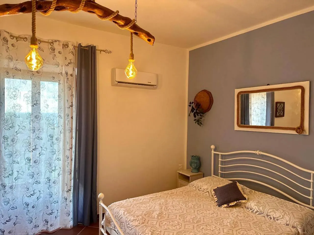 Gasthuis Villa Tiche Cefalù Italië