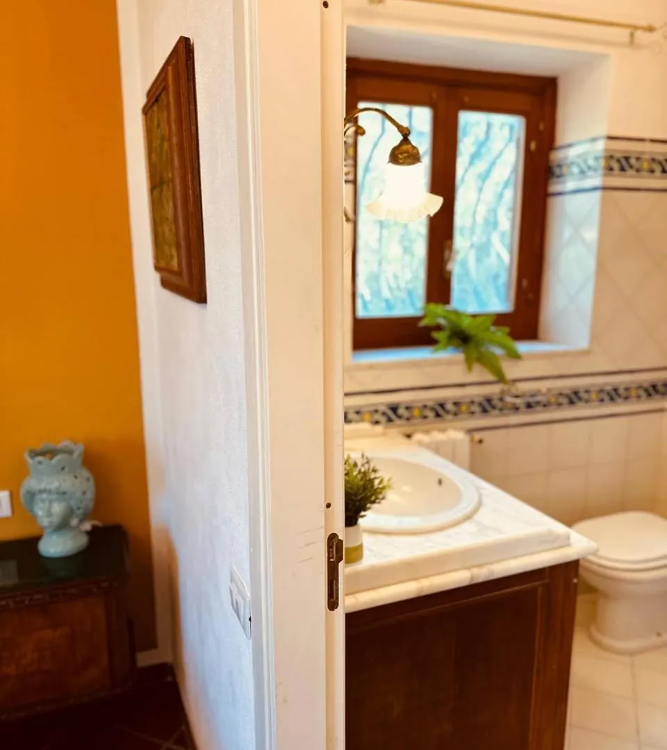 Guest house Villa Tiche Cefalu