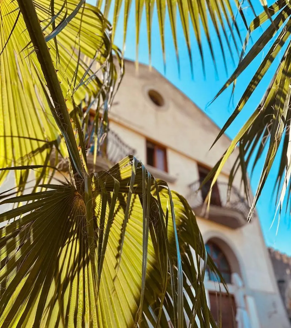 Villa Tiche Cefalu Guest house
