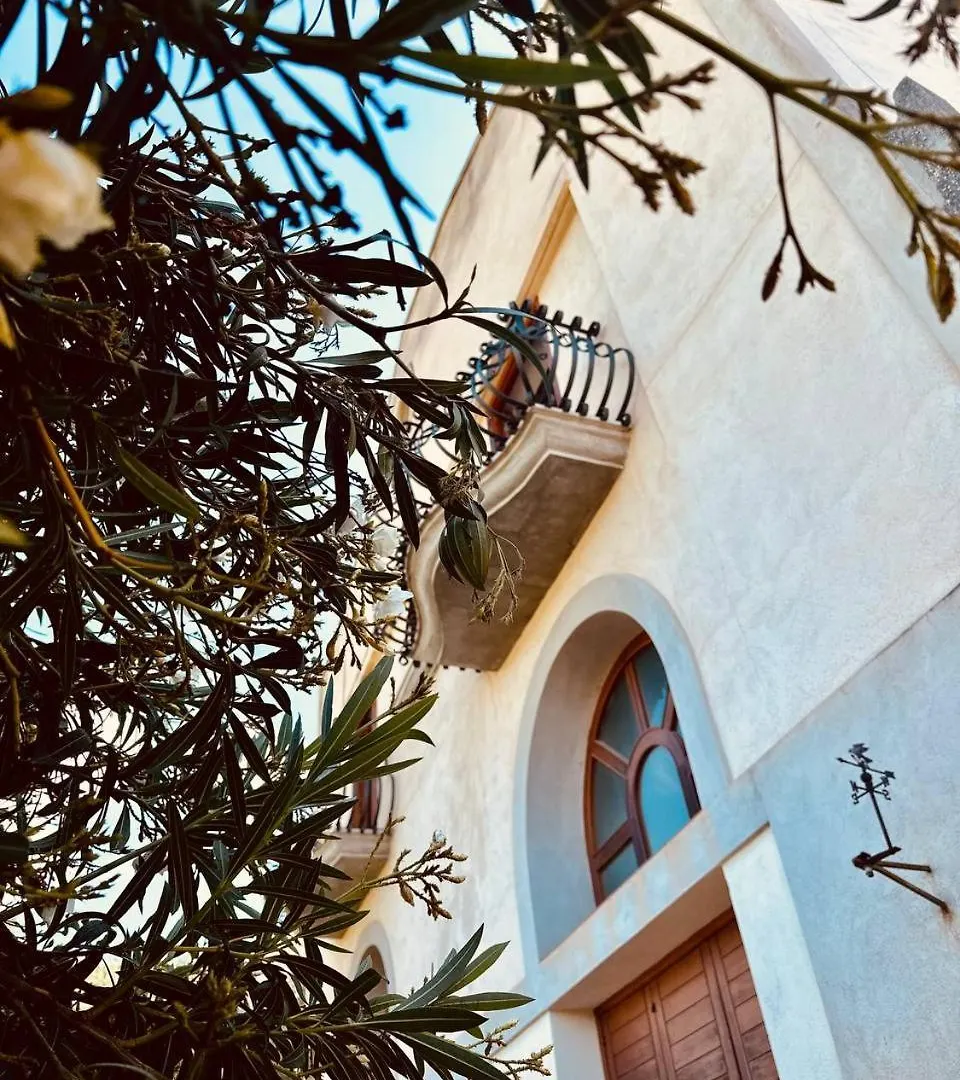 Villa Tiche Cefalu