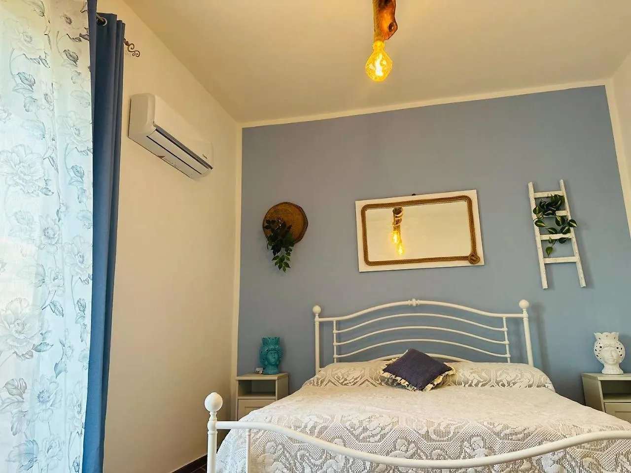 Gasthuis Villa Tiche Cefalù