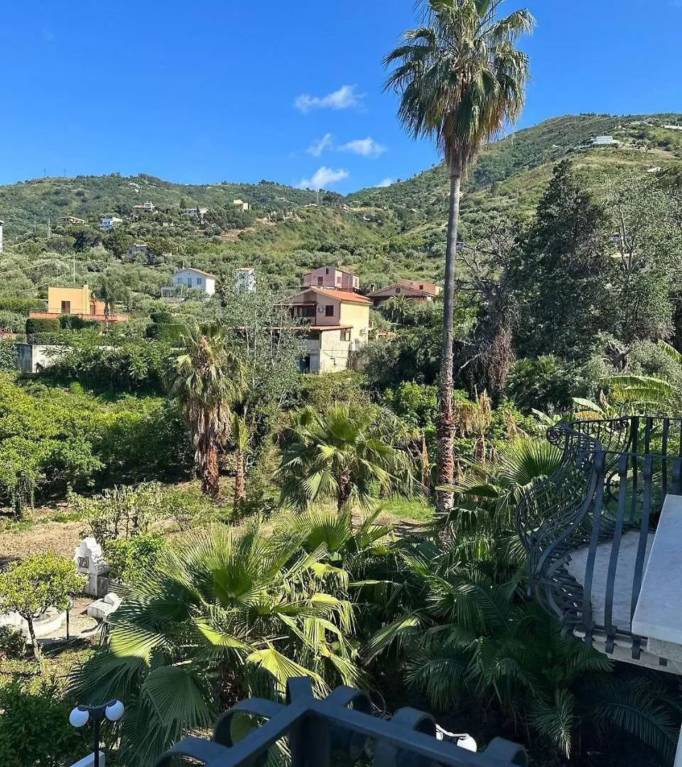Villa Tiche Cefalù