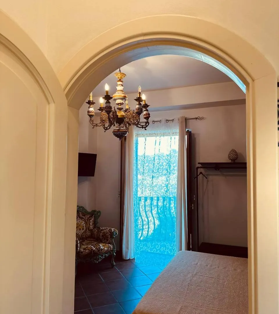 Gasthuis Villa Tiche Cefalù