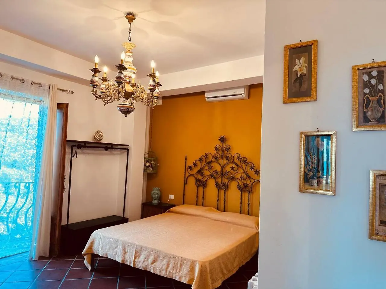 Guest house Villa Tiche Cefalu