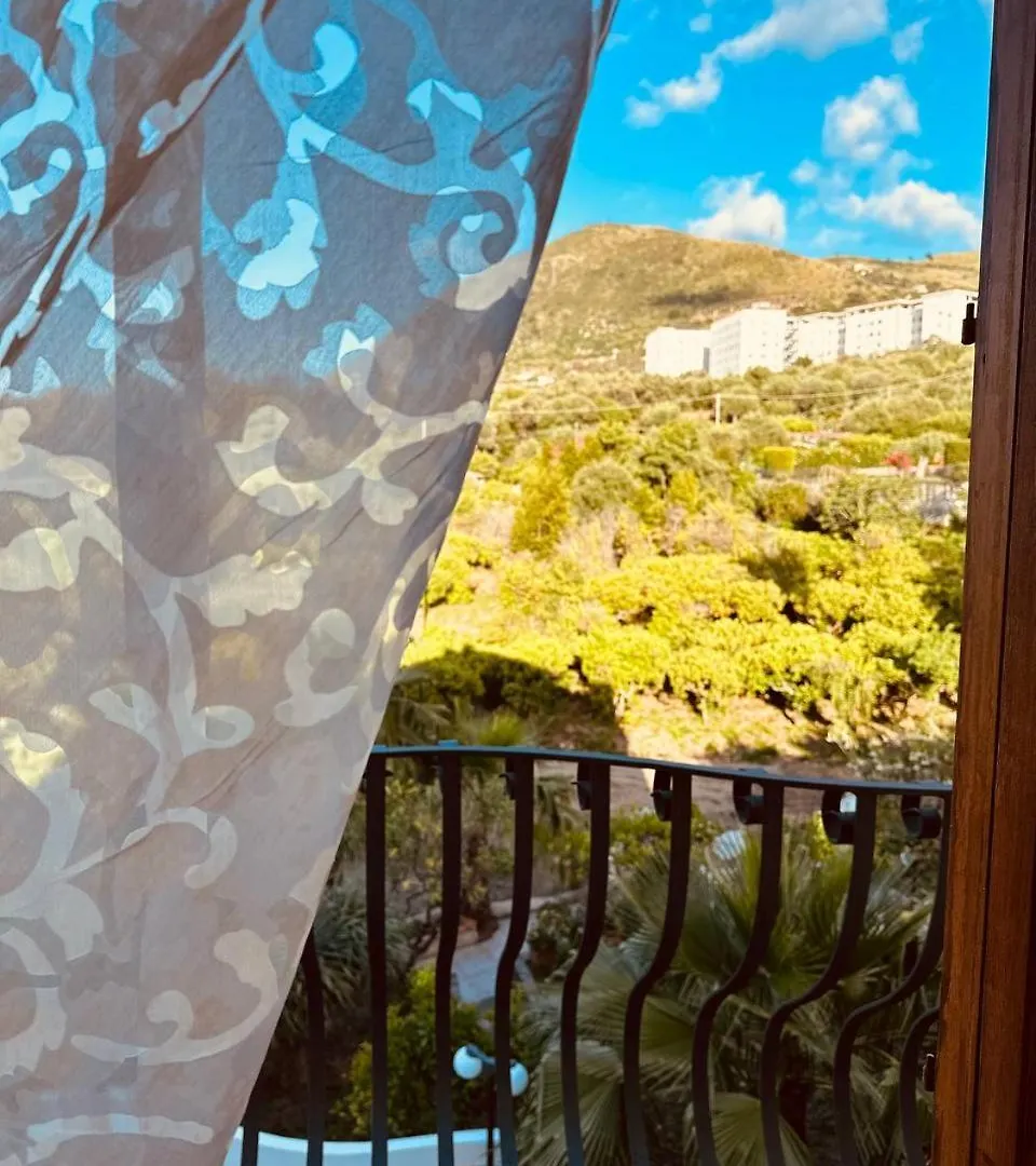 Villa Tiche Cefalù Gasthuis