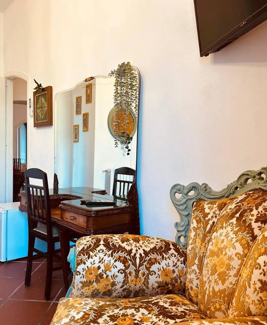 Guest house Villa Tiche Cefalu