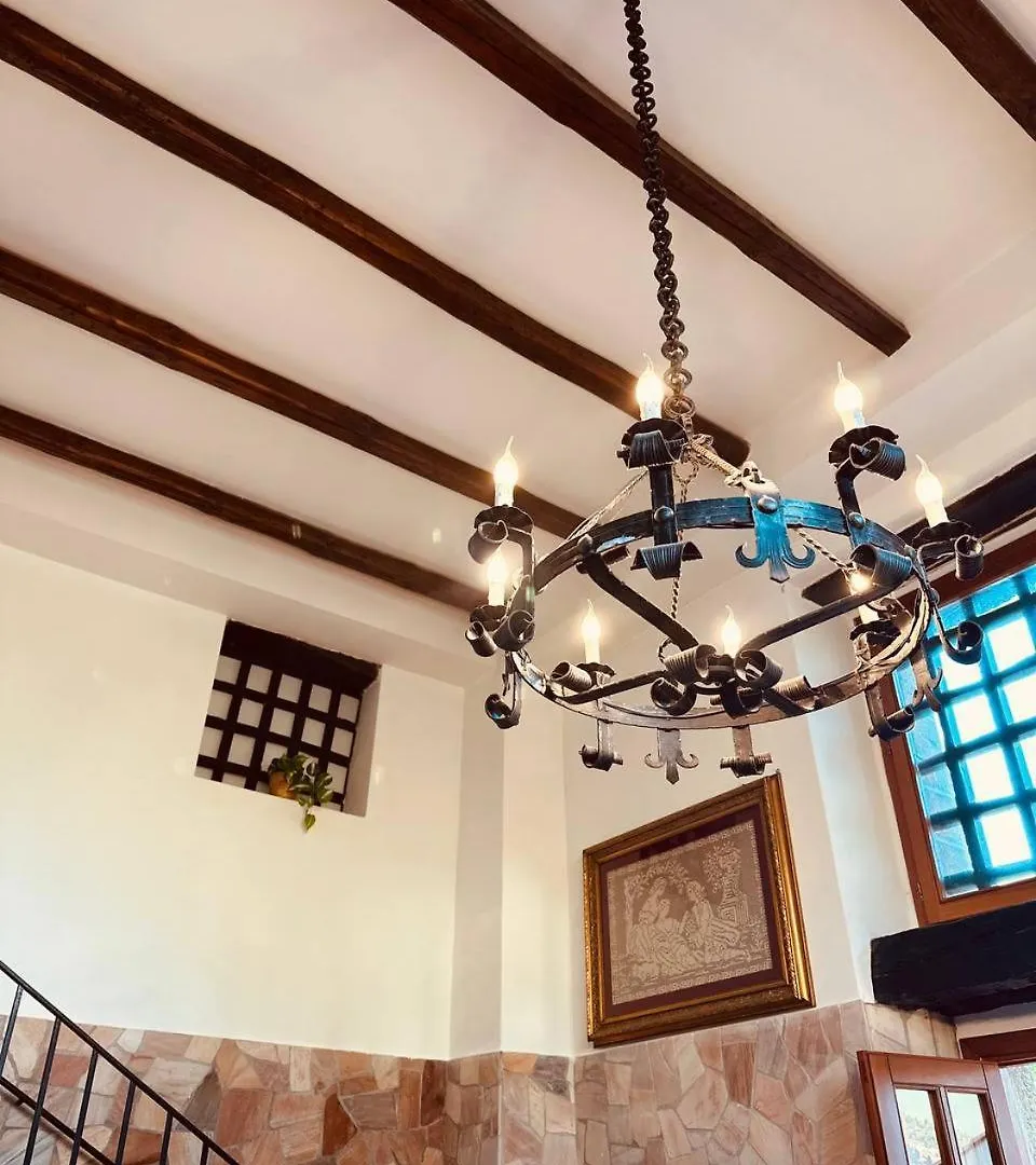Gasthuis Villa Tiche Cefalù