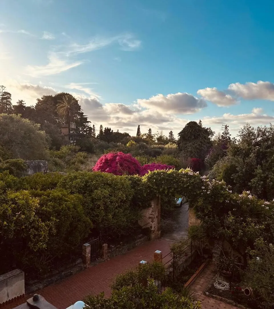 Villa Tiche Cefalù Gasthuis