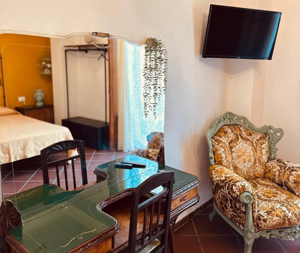 Guest house Villa Tiche Cefalu