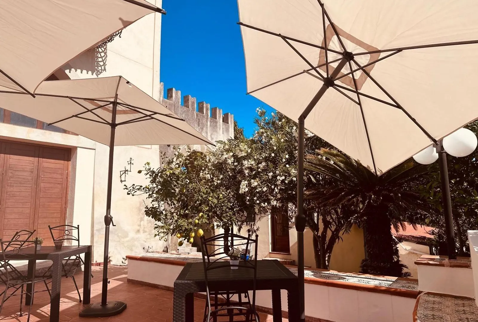 Guest house Villa Tiche Cefalu