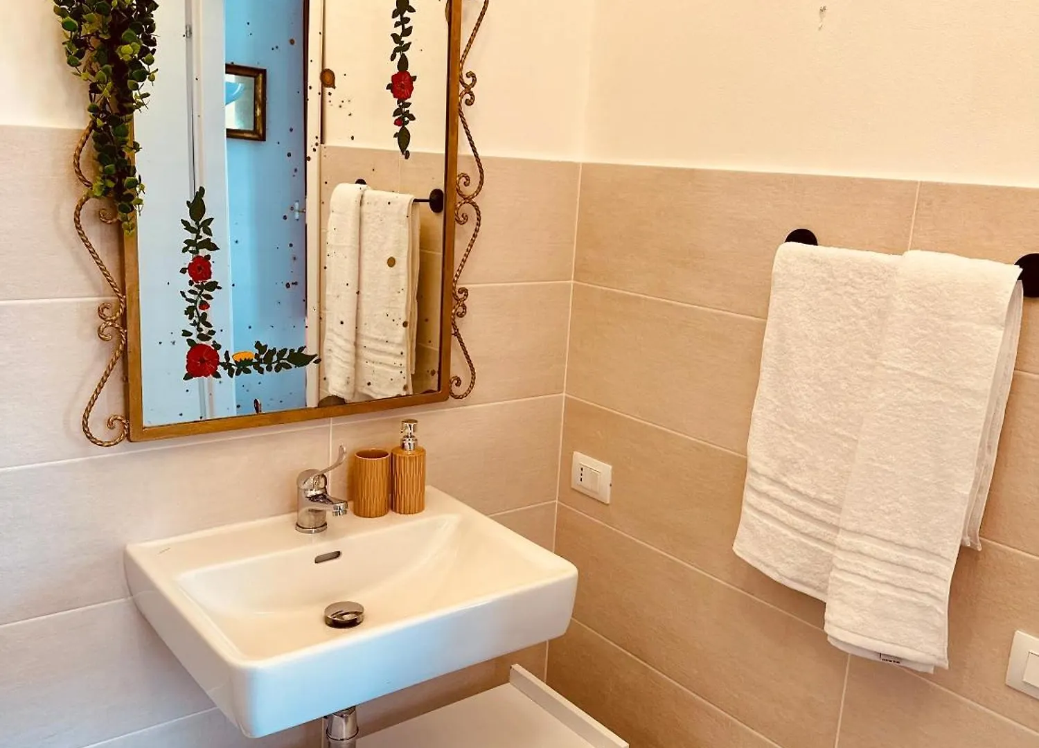 Villa Tiche Cefalu