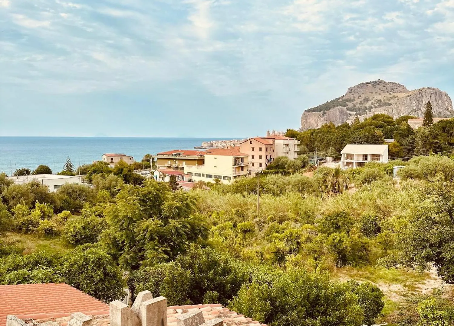 Villa Tiche Cefalù