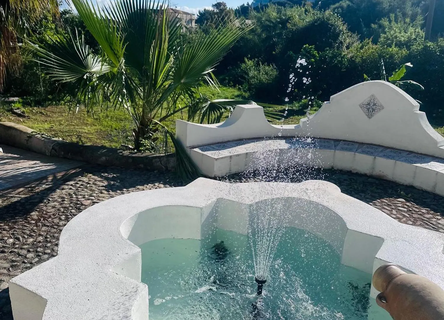 Villa Tiche Cefalu