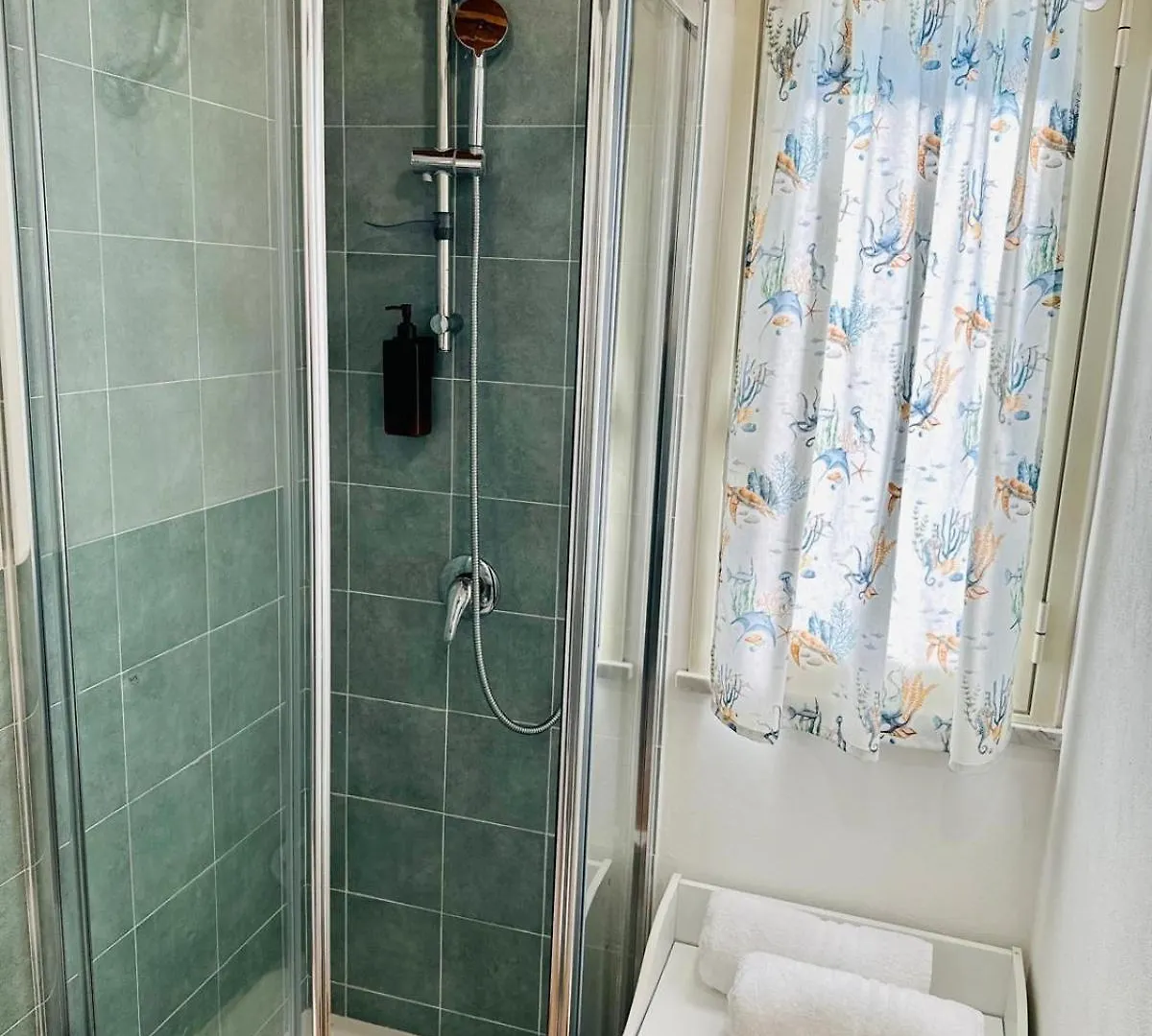 Guest house Villa Tiche Cefalu Italy