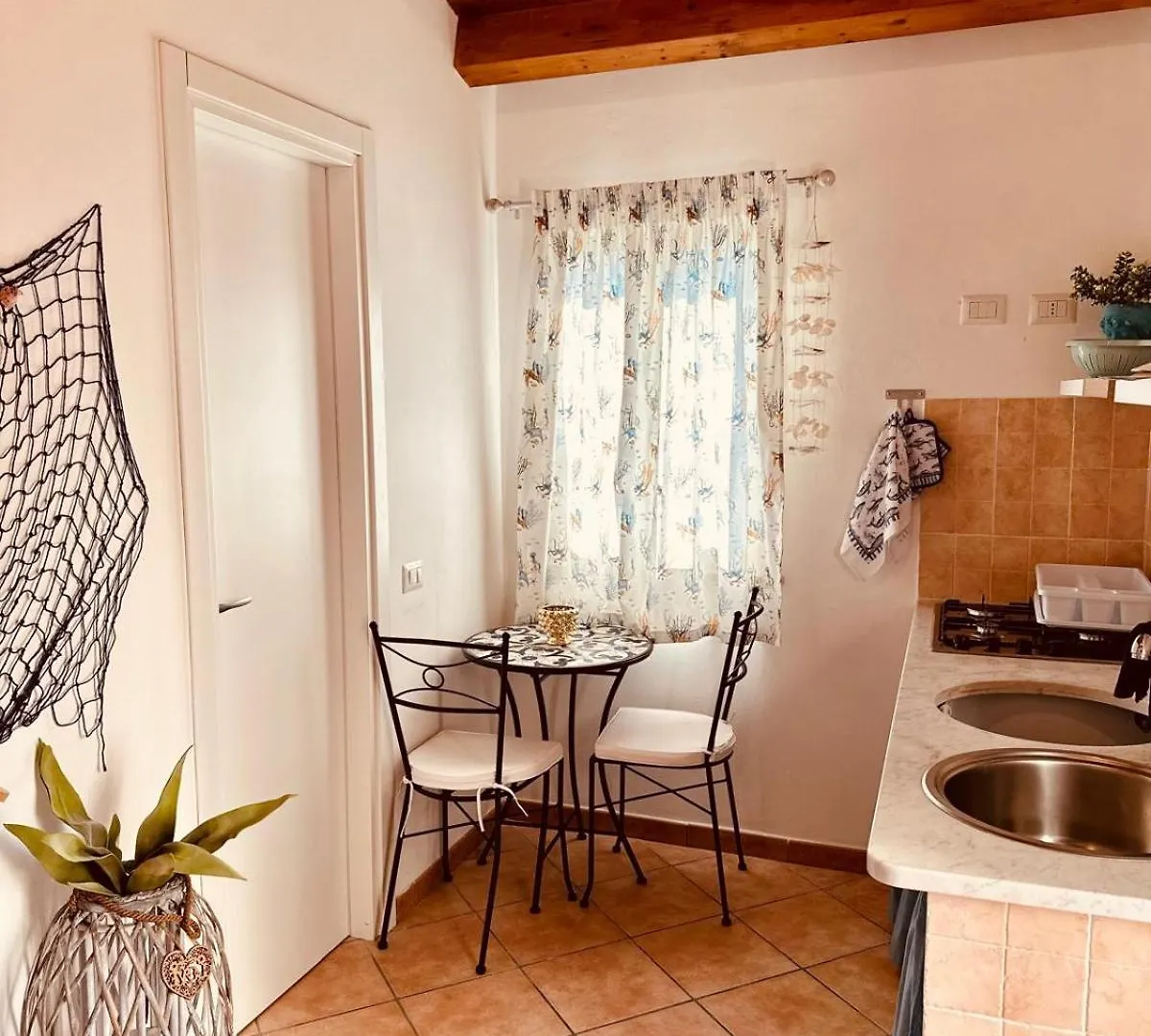 Villa Tiche Cefalu