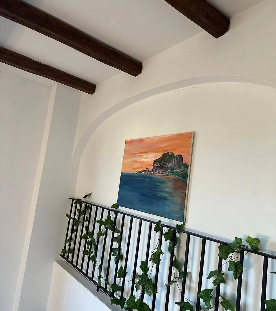 Villa Tiche Cefalu Guest house