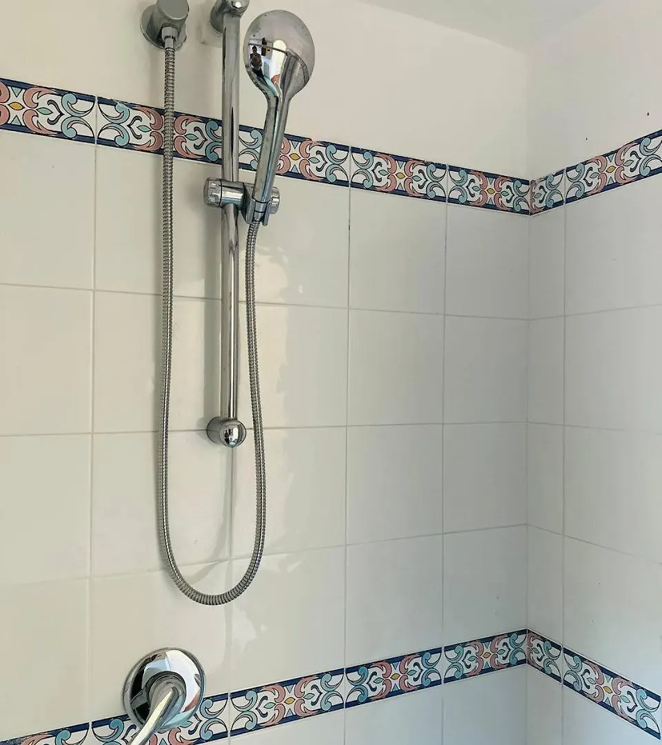 Villa Tiche Cefalu Guest house