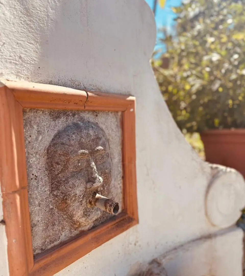 Villa Tiche Cefalu