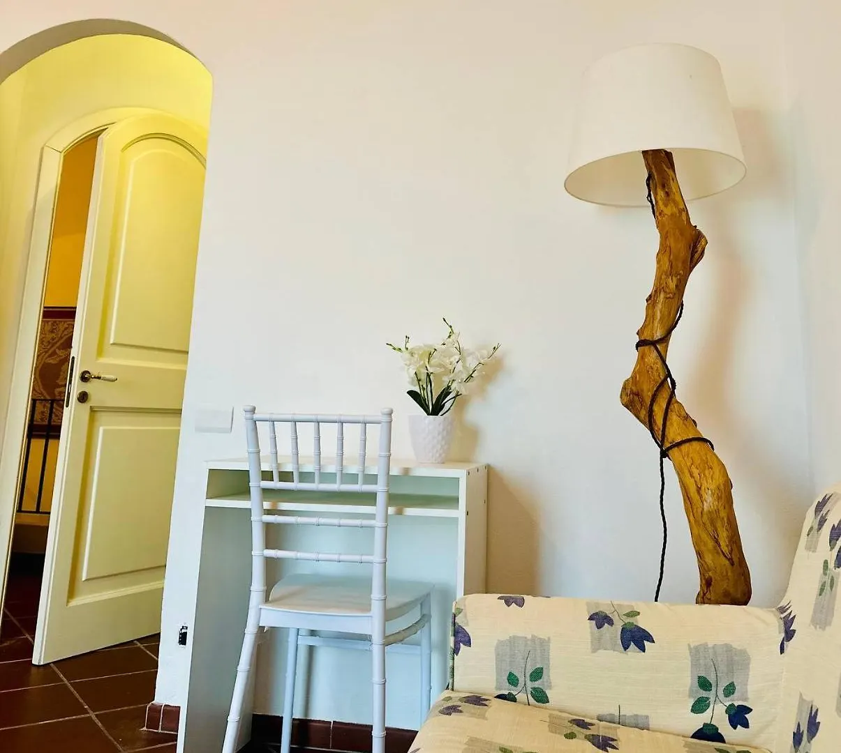 Villa Tiche Cefalu Italy
