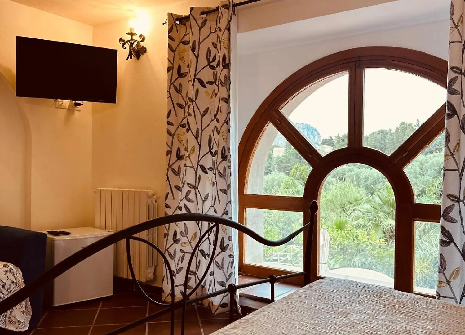 Villa Tiche Cefalu