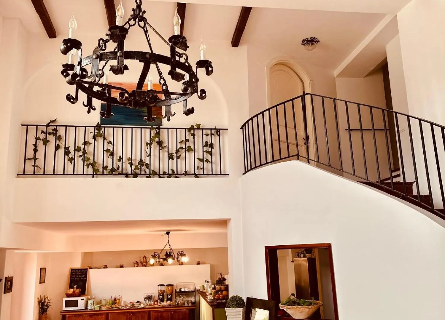 Villa Tiche Cefalú Italia