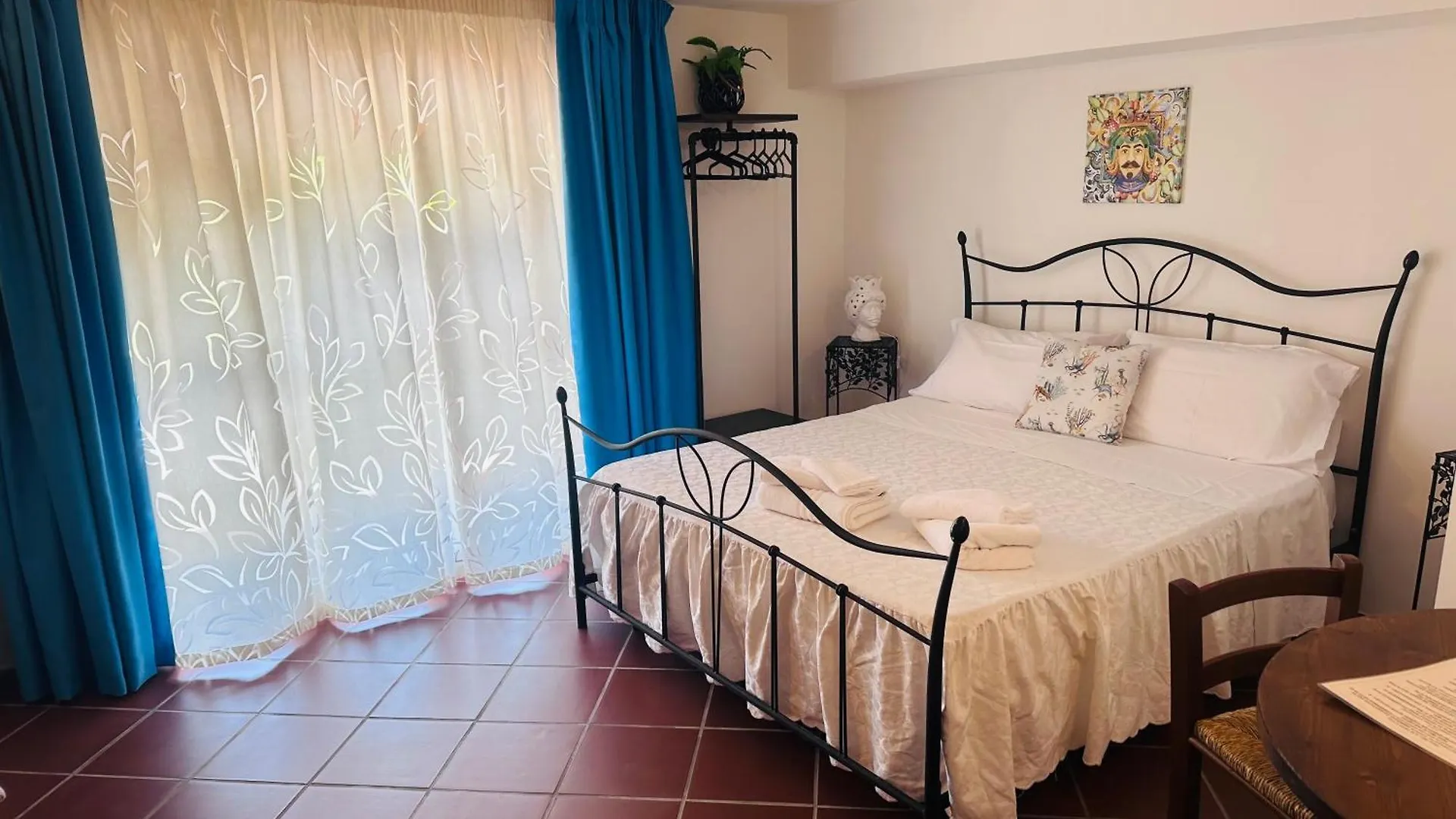 Villa Tiche Cefalú