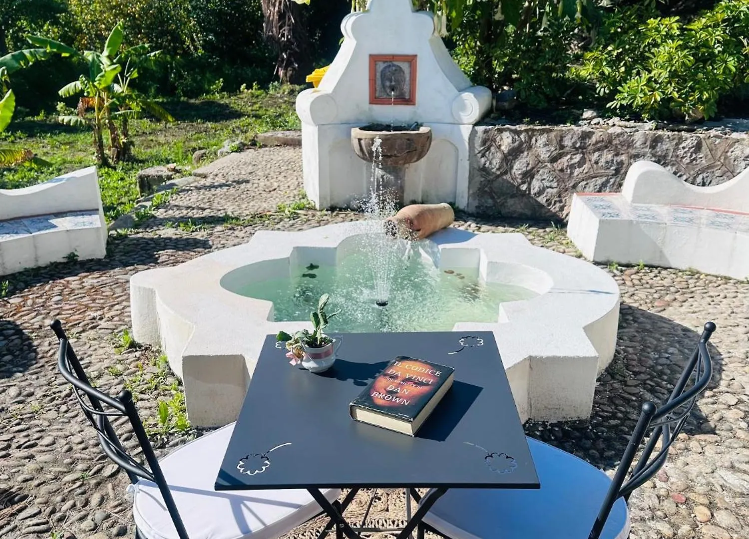 Villa Tiche Cefalu Guest house
