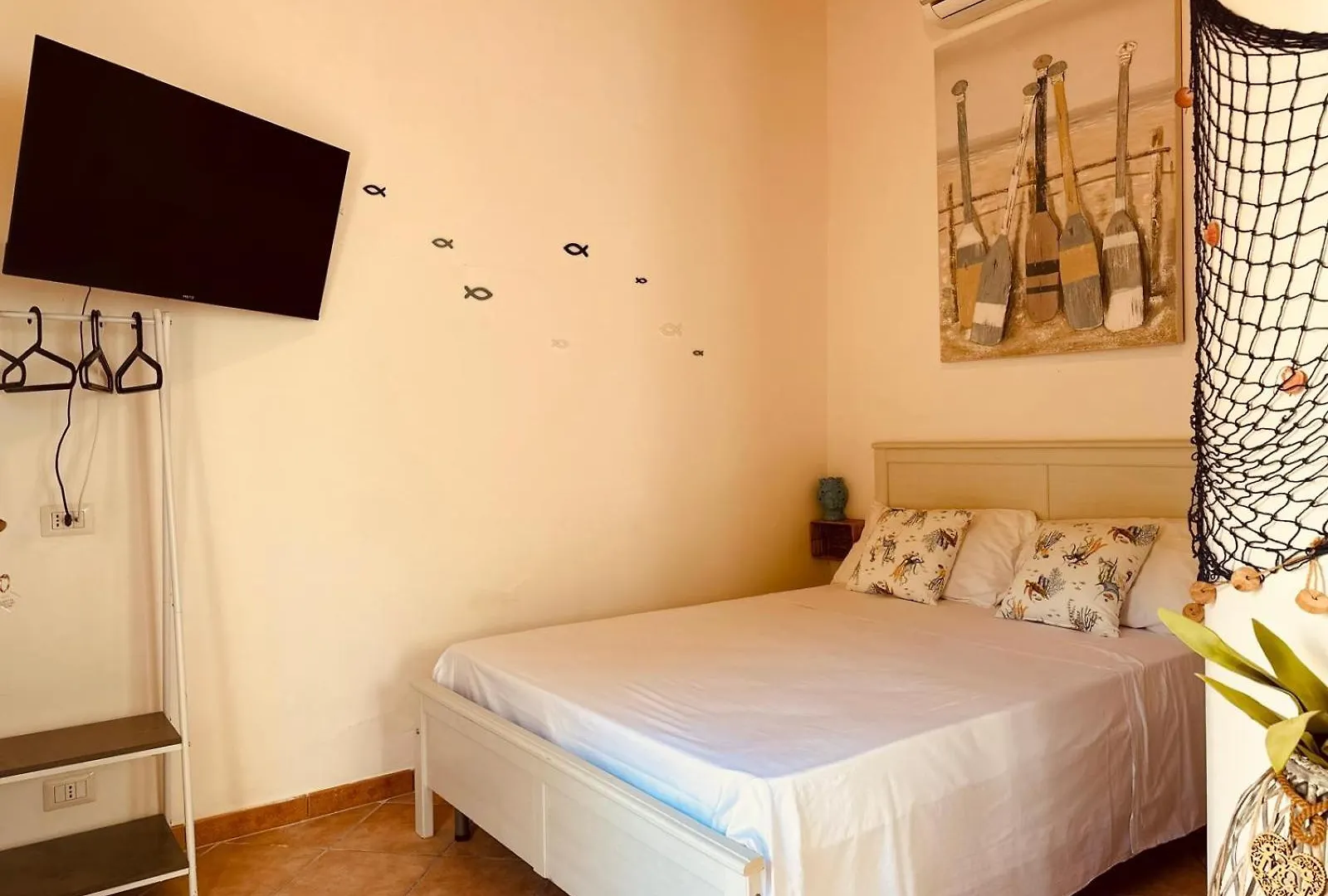 Guest house Villa Tiche Cefalu Italy