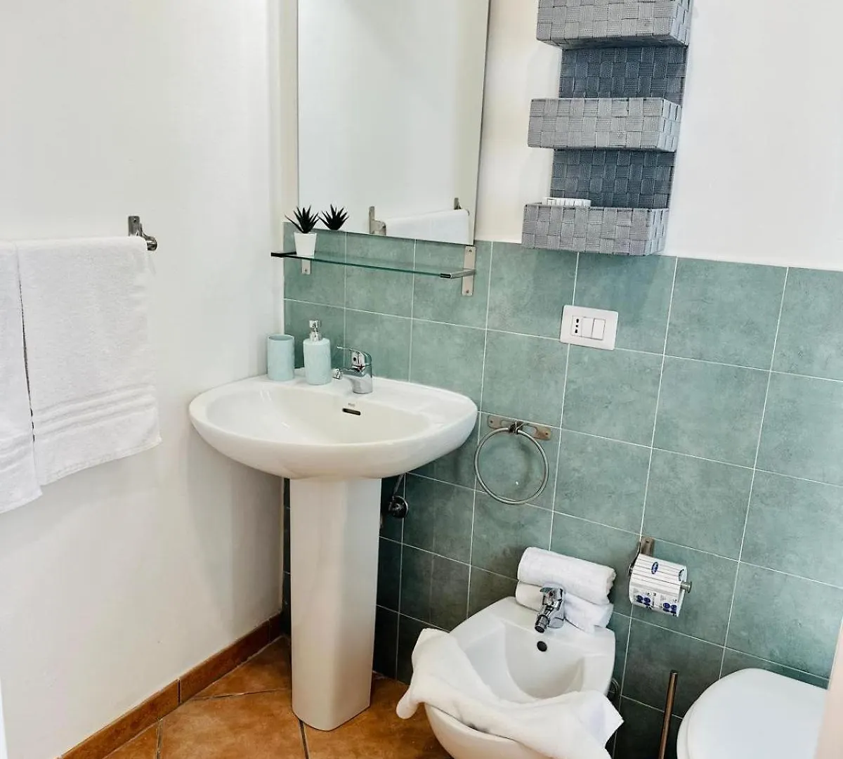 Villa Tiche Cefalu Guest house